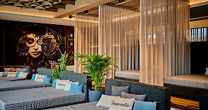 kuscheliger Ruheraum